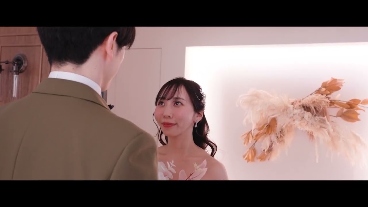 楽しくて幸せいっぱい！表参道スタジオでフォトムービー