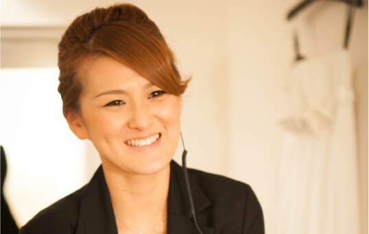 スタイリスト